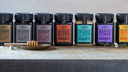 How Mānuka Honey Helps During the Colder Months